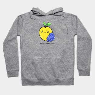 Lemon cute Hoodie